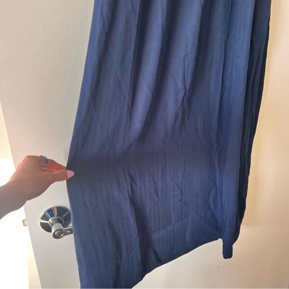 Cozy Earth Women's Sunset Gathered Dress New With Tags- Shade Eclipse- M - Picture 6 of 15